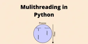 Python + Multi-Threading