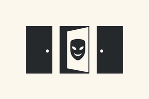 Three Doors for Malice in Modern AI